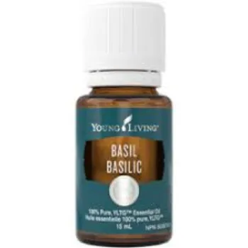 Basil Massage Oil